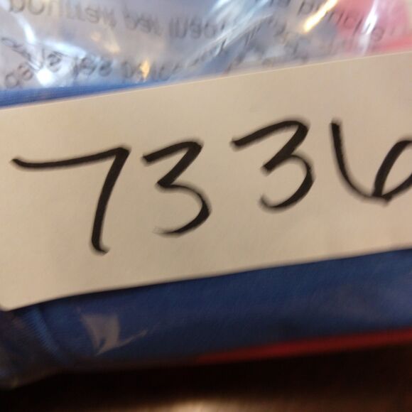 Captain America under armour Compression tshirt mens L Large blue performance - Picture 12 of 12